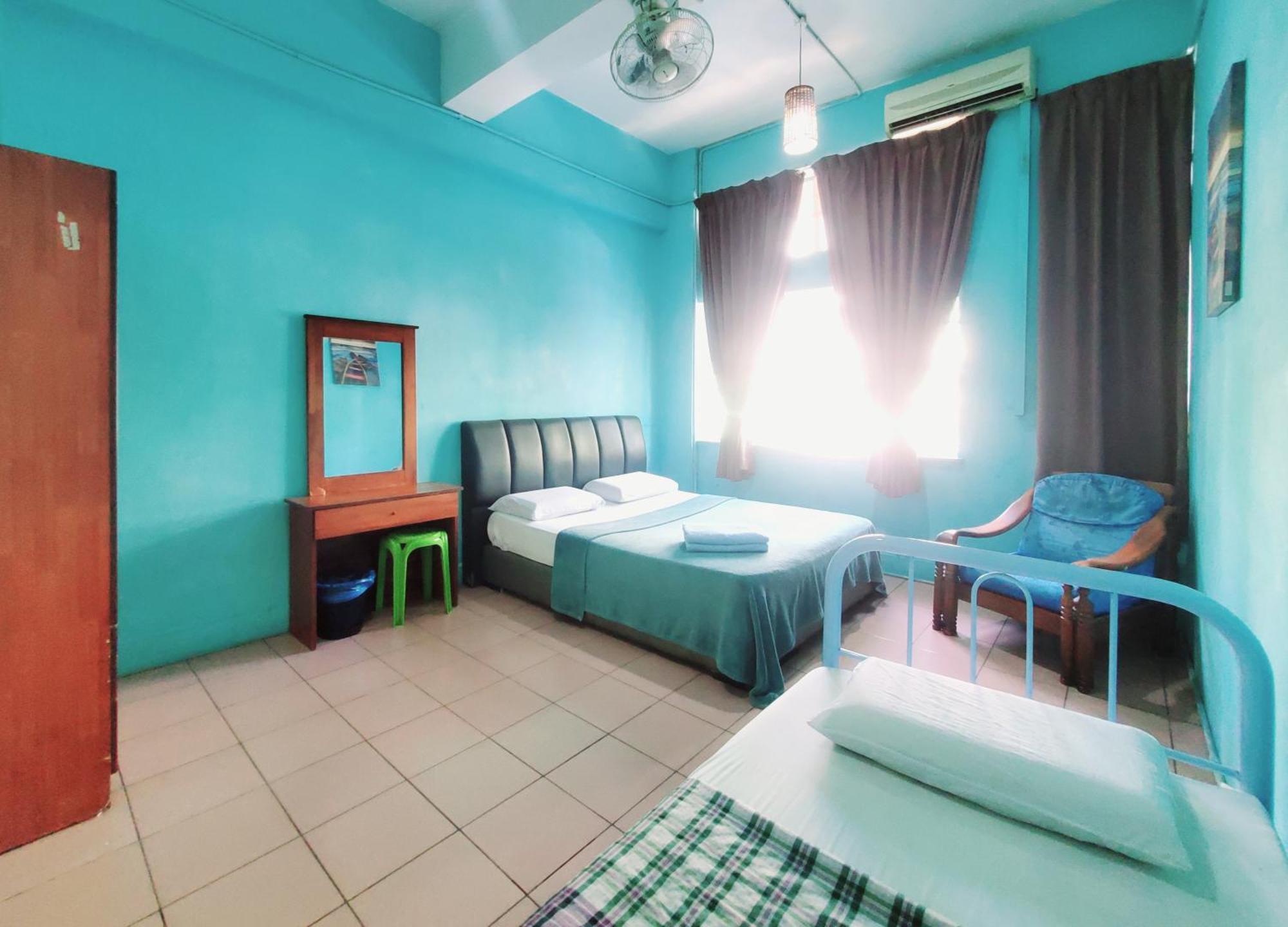 The Jesselton Cabin Sdn Bhd Kota Kinabalu Zewnętrze zdjęcie