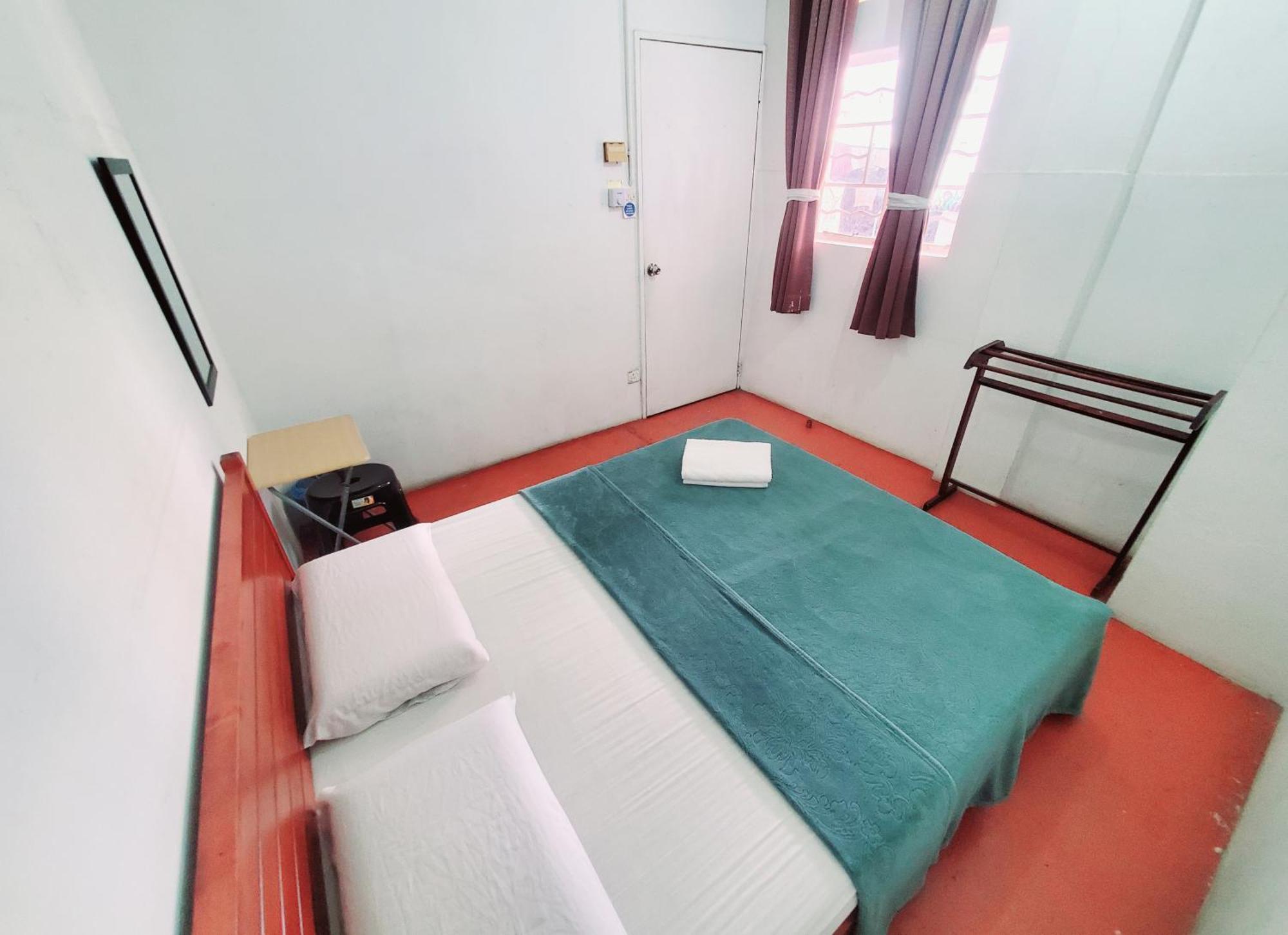 The Jesselton Cabin Sdn Bhd Kota Kinabalu Zewnętrze zdjęcie