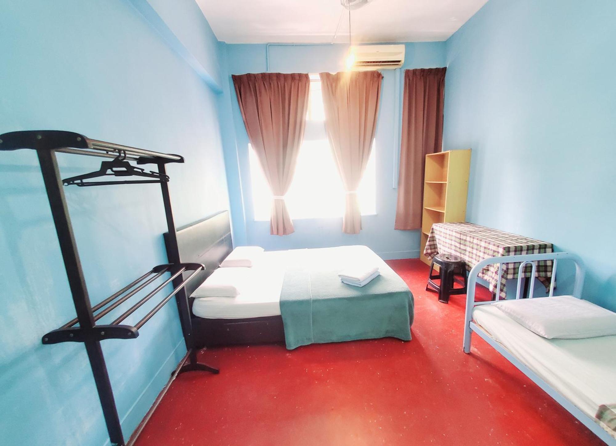 The Jesselton Cabin Sdn Bhd Kota Kinabalu Zewnętrze zdjęcie