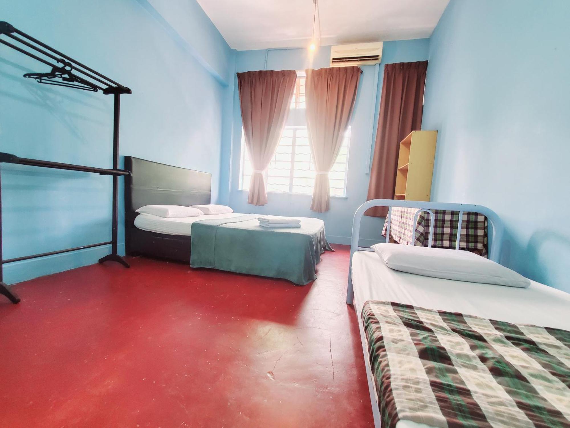 The Jesselton Cabin Sdn Bhd Kota Kinabalu Zewnętrze zdjęcie