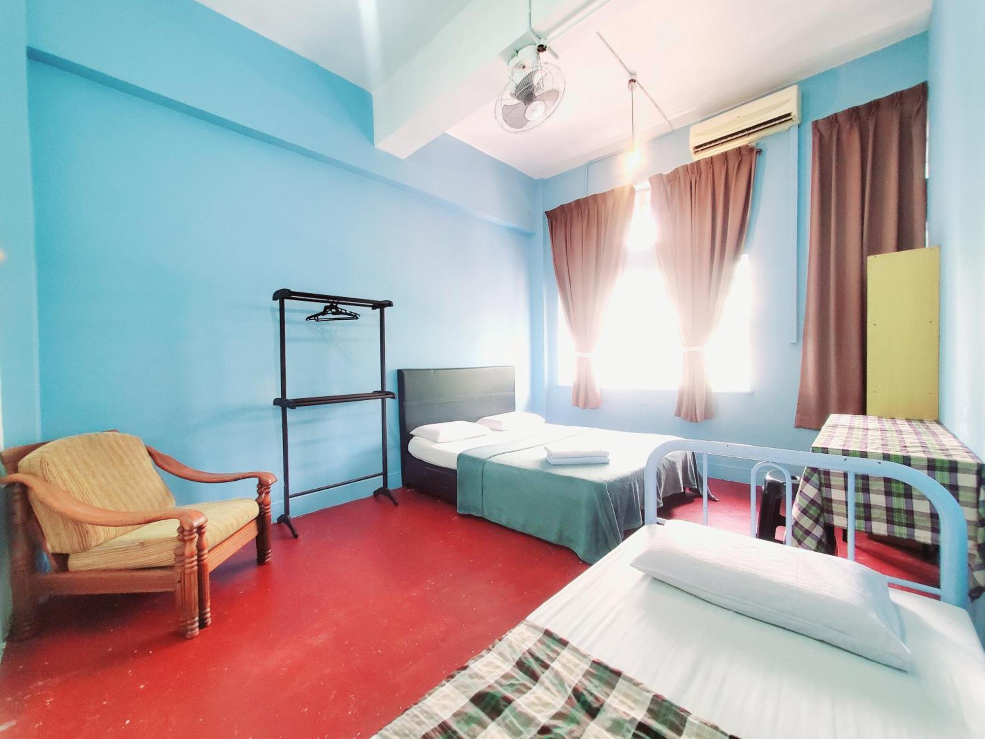 The Jesselton Cabin Sdn Bhd Kota Kinabalu Zewnętrze zdjęcie