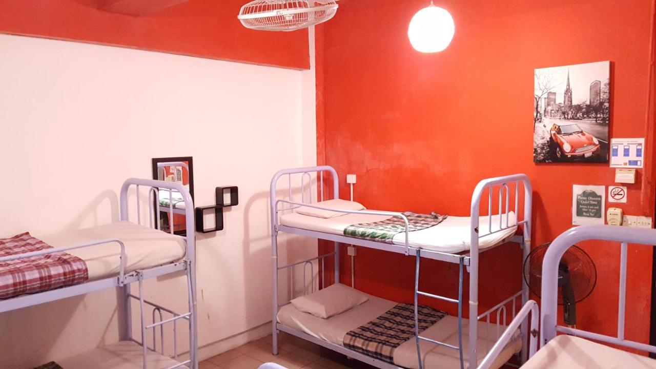 The Jesselton Cabin Sdn Bhd Kota Kinabalu Zewnętrze zdjęcie