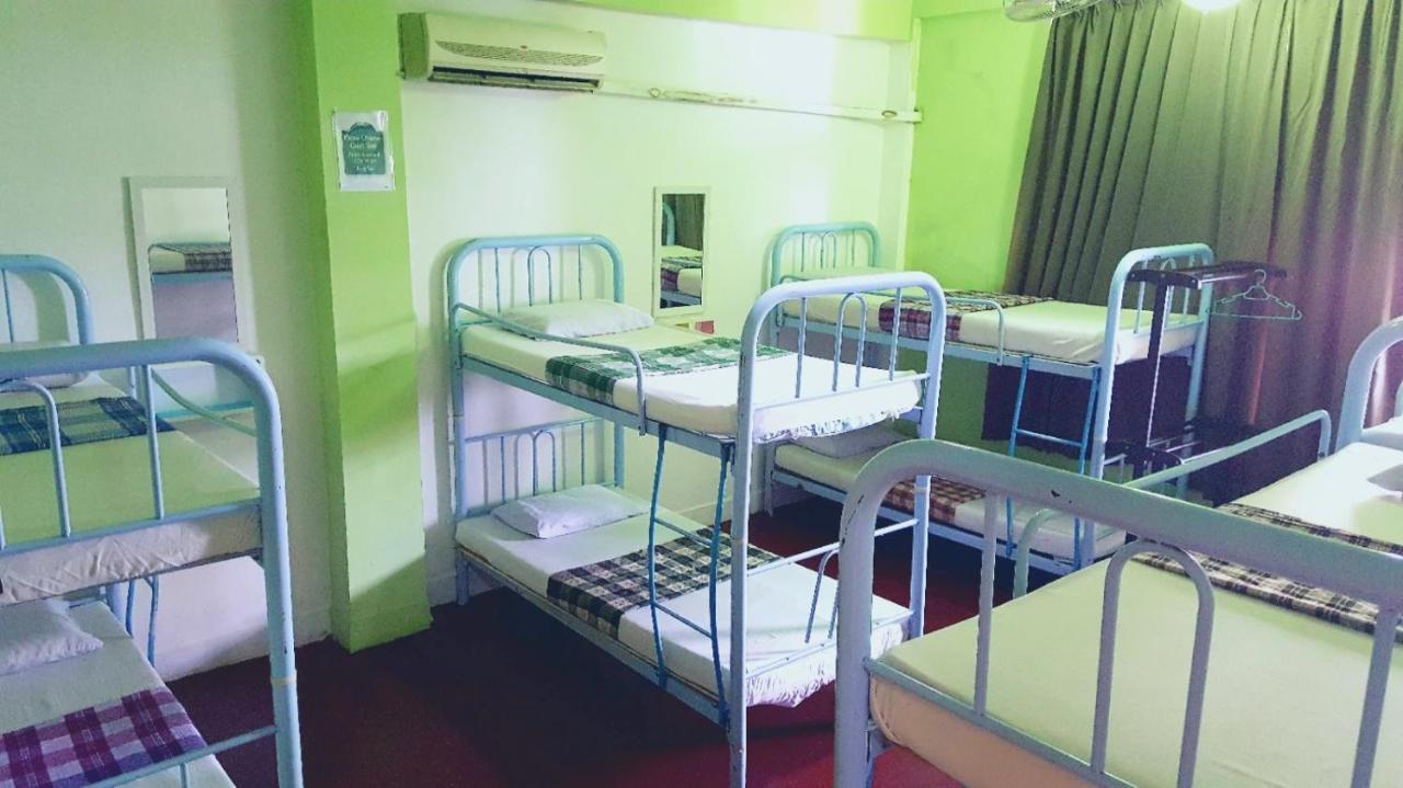 The Jesselton Cabin Sdn Bhd Kota Kinabalu Zewnętrze zdjęcie